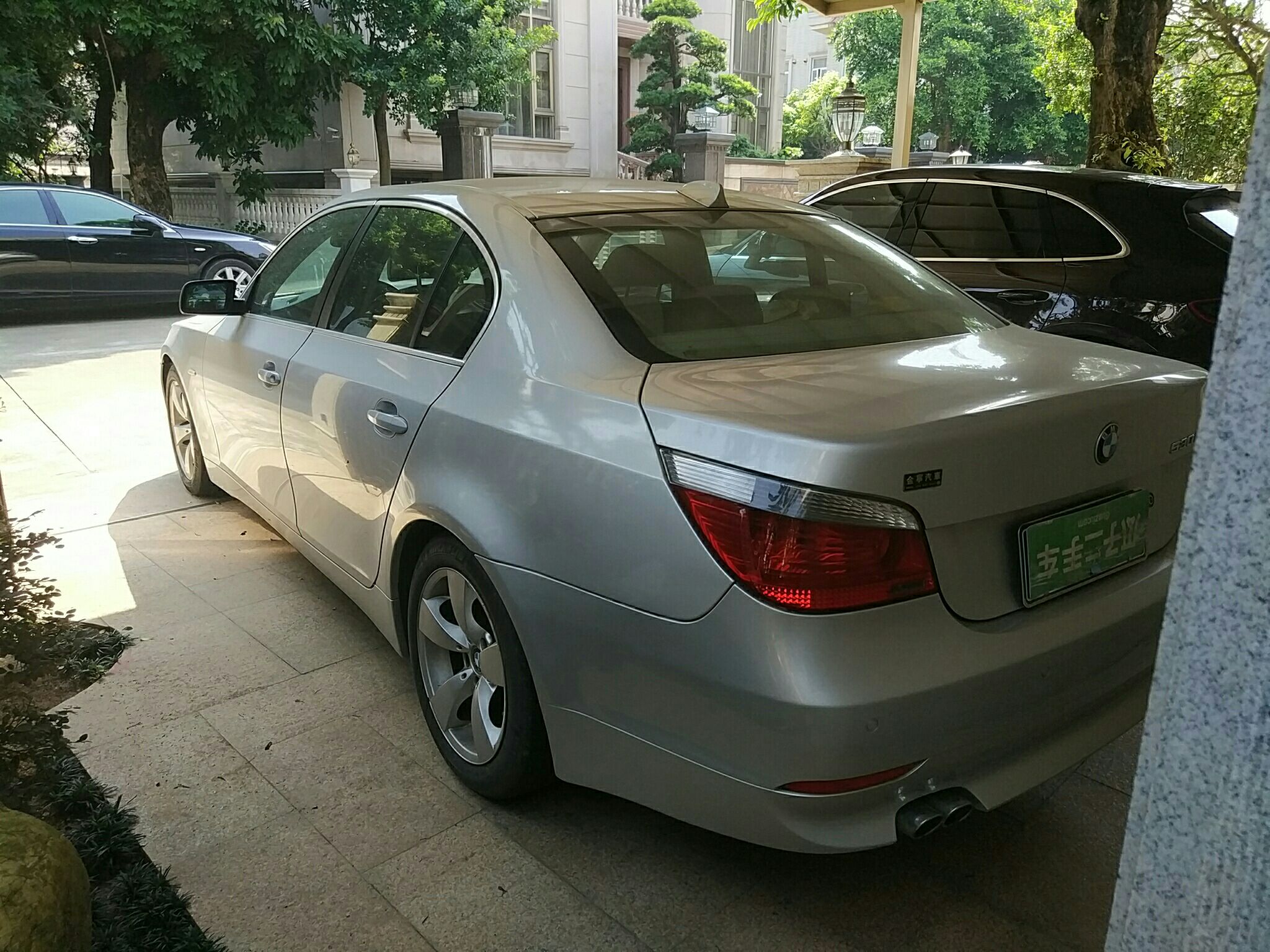 宝马5系 2005款 530i