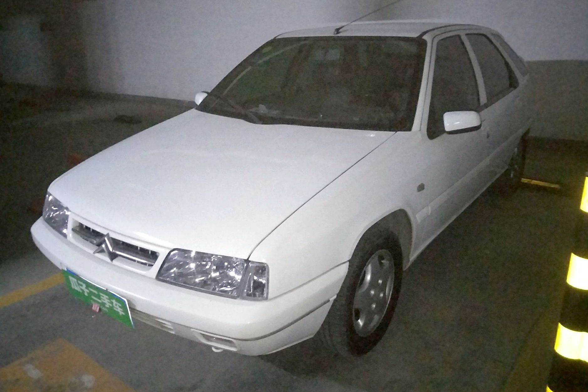 雪铁龙 富康 2004款 新浪潮 1.6l 手动舒适型 车辆图片