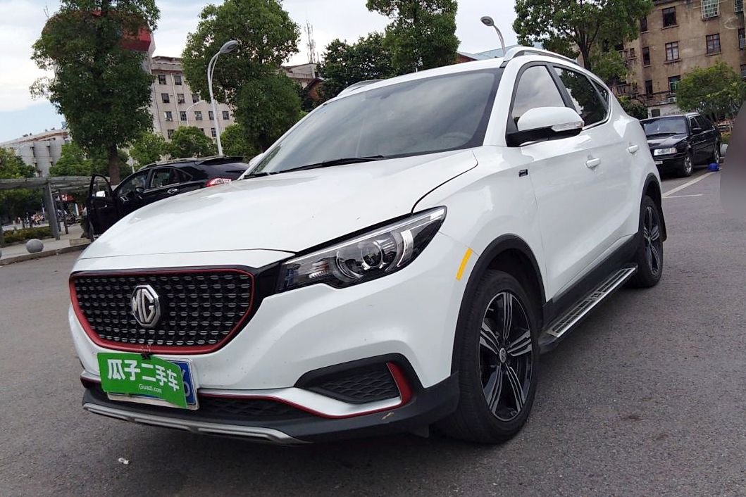 mg名爵zs 2017款 16t 自动尊享版