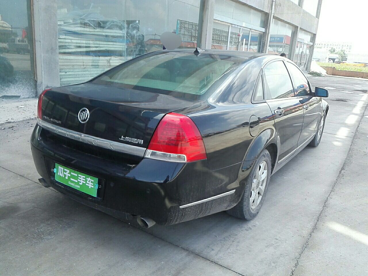 别克林荫大道 2007款 3.6l 自动 精英型 (国Ⅲ)