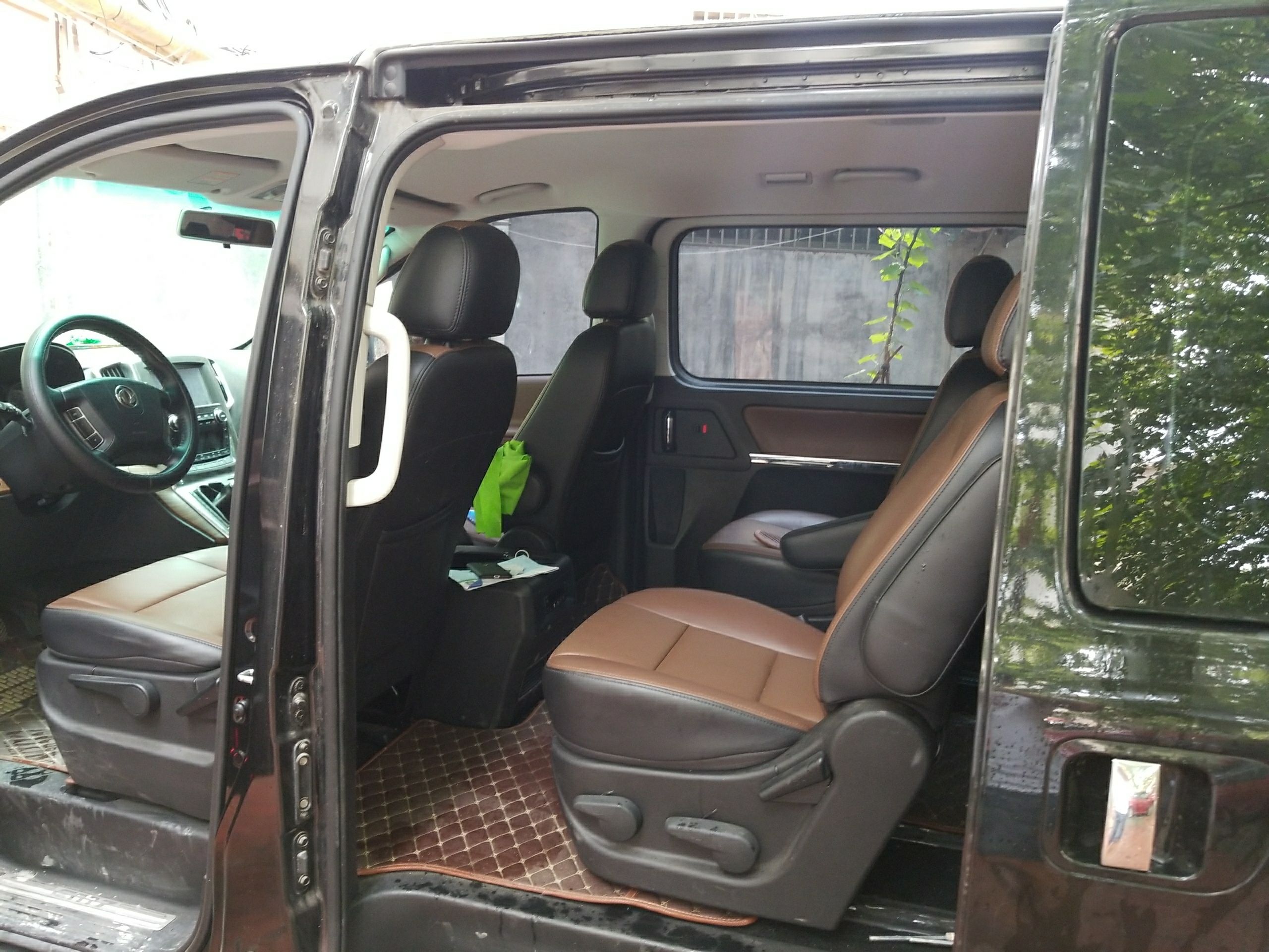 东风风行cm7 2016款 2.0t 手动 豪华型 (国Ⅴ)