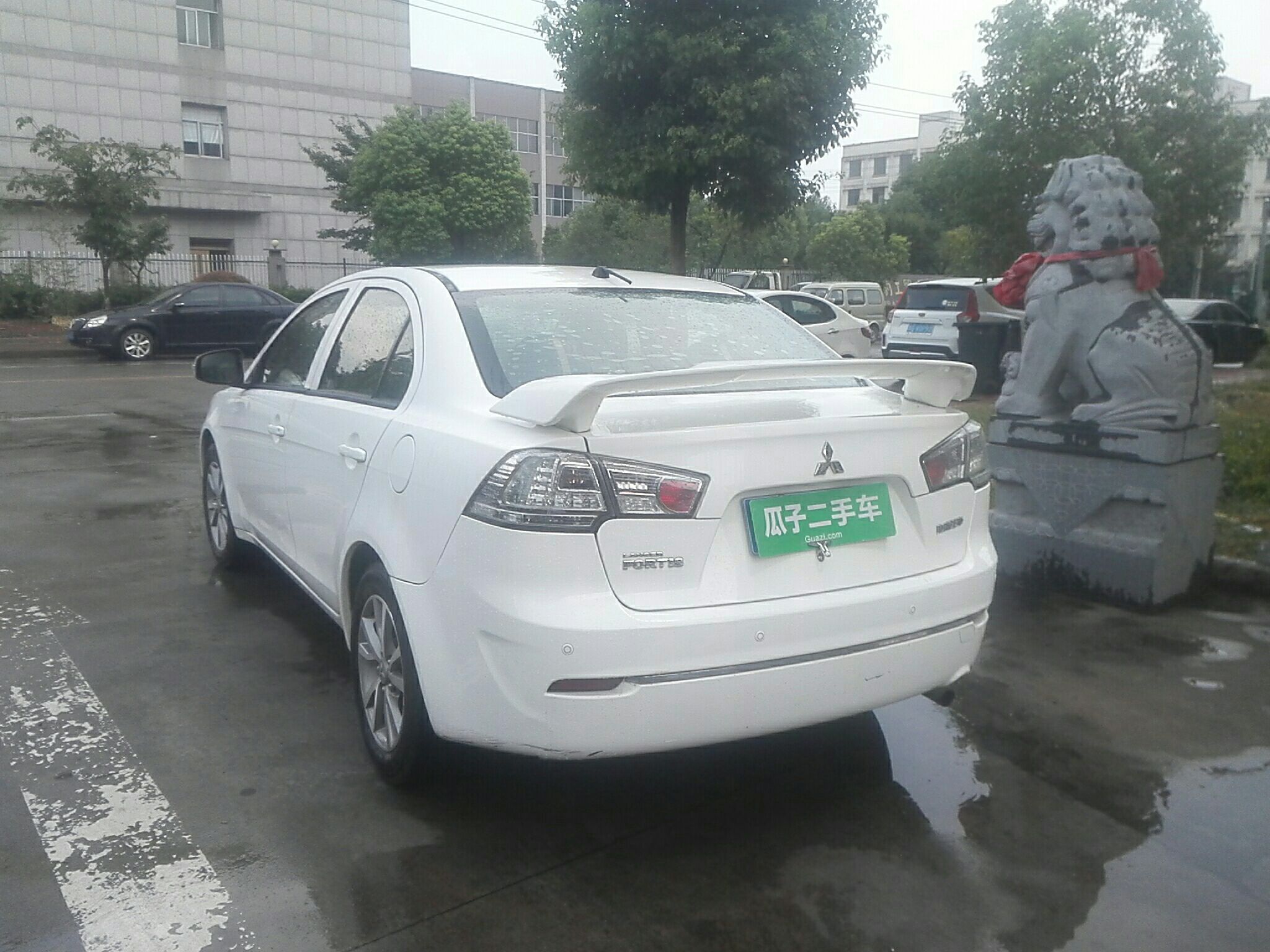 三菱 风迪思 2013款 1.6l 手动舒适型