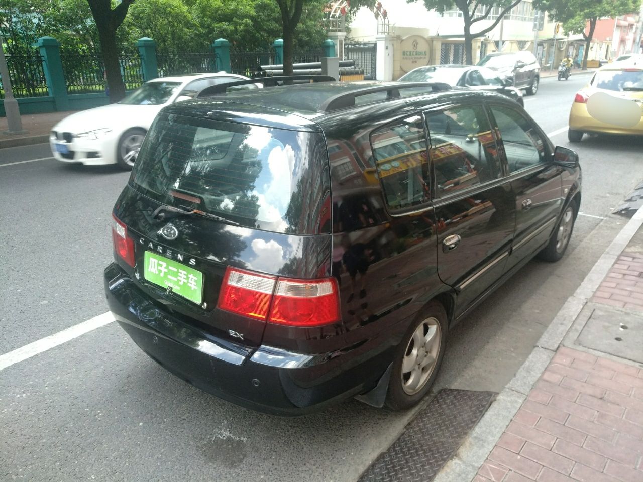 起亚 佳乐 2005款 2.0l(进口)
