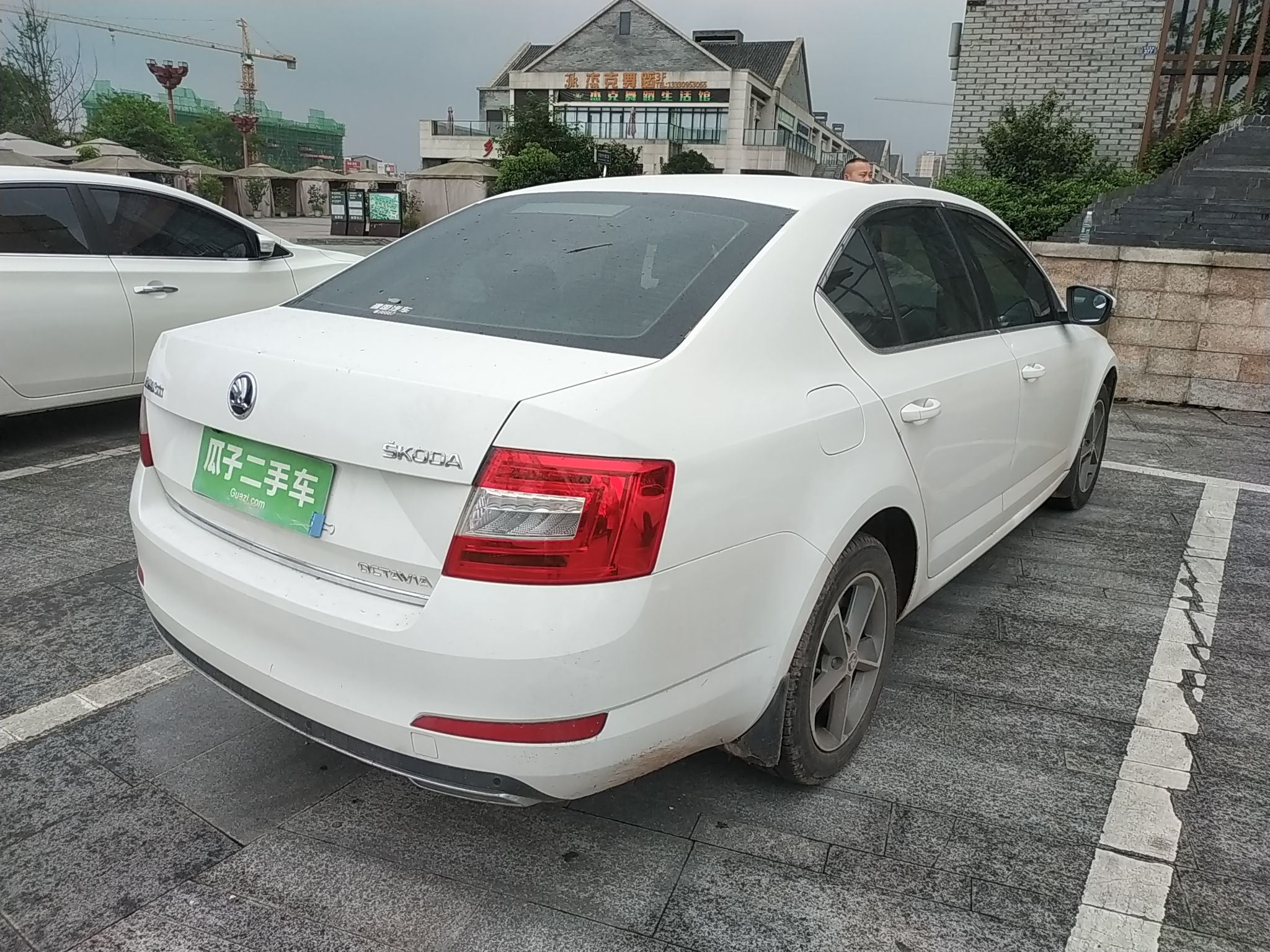 斯柯达 明锐 2016款 1.6l 手动智行版