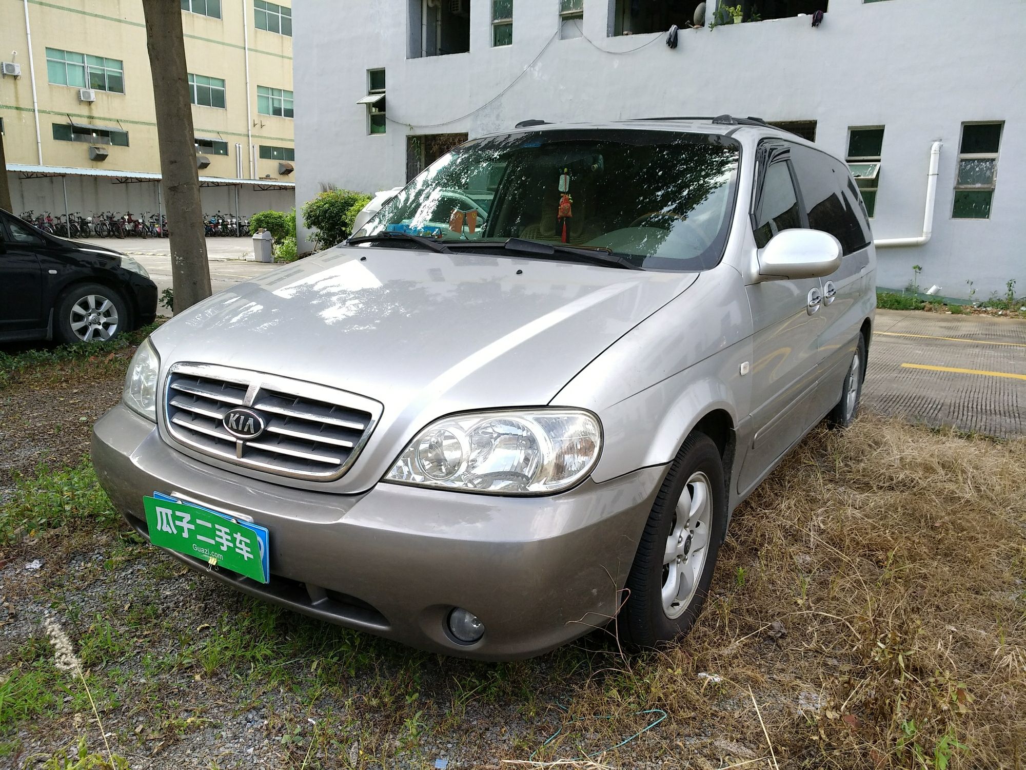 起亚 嘉华 2006款 2.7l gls-2