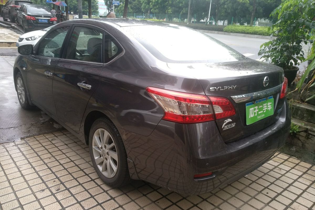 轩逸1.6xl豪华版,轩逸1.6xl豪华版cvt 日产 轩逸 2012款 1.6xl cvt豪华版
