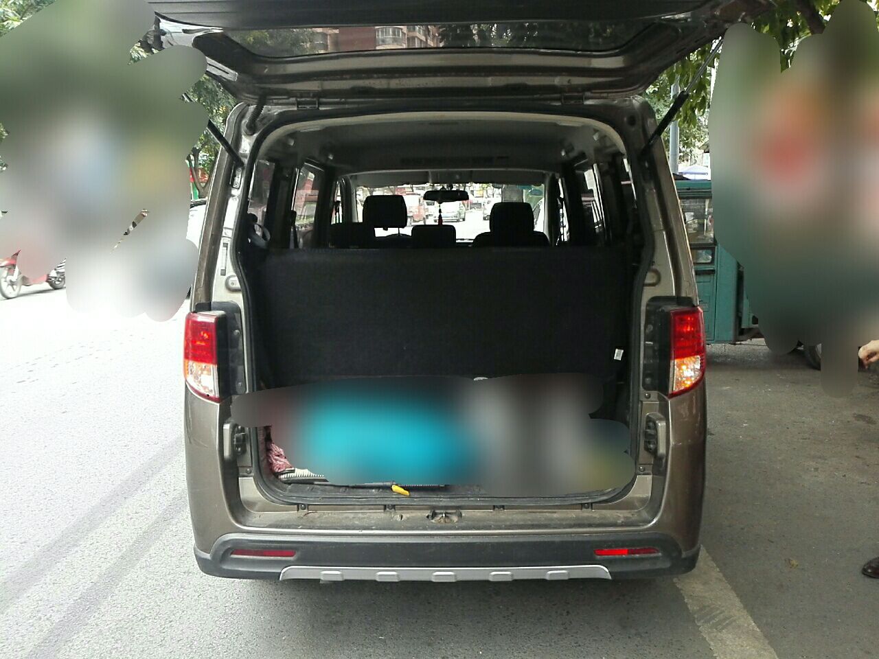 长安欧诺 2014款 1.5l 手动 7座 基本型 (国Ⅴ)