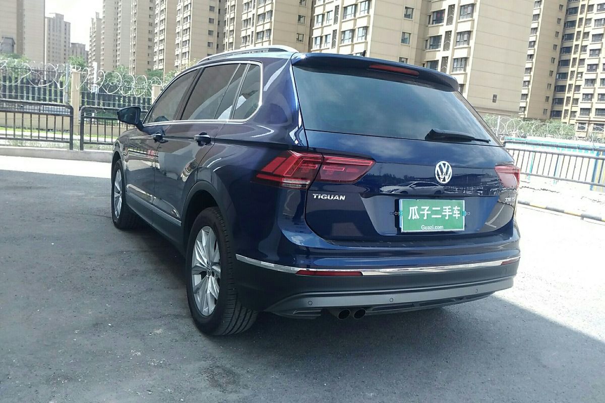 大众途观2018款,2021款大众途观l新款 大众 途观 2018款 330tsi 四驱创睿型(进口)