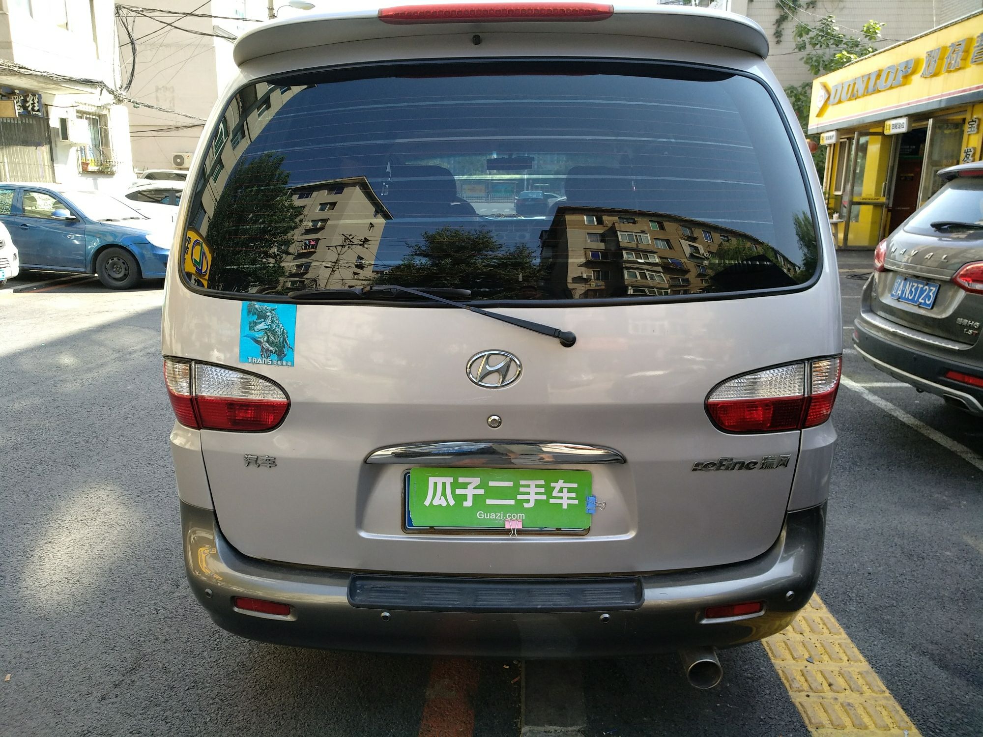江淮 瑞风 2011款 2.4l彩色之旅 汽油标准版hfc4ga1-c