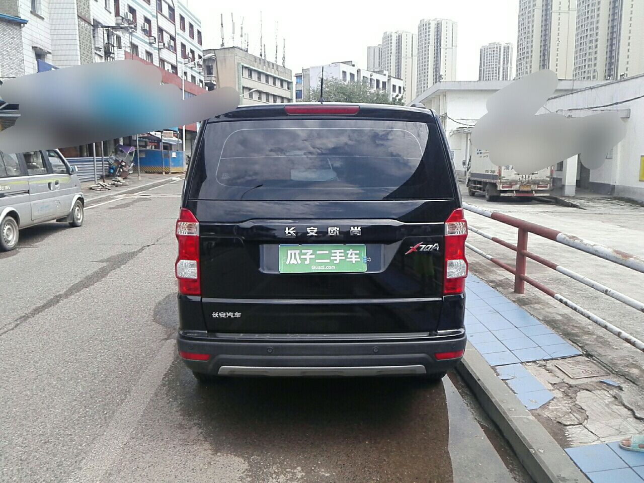 长安欧尚 欧尚x70a 2018款 1.5l 手动精英型