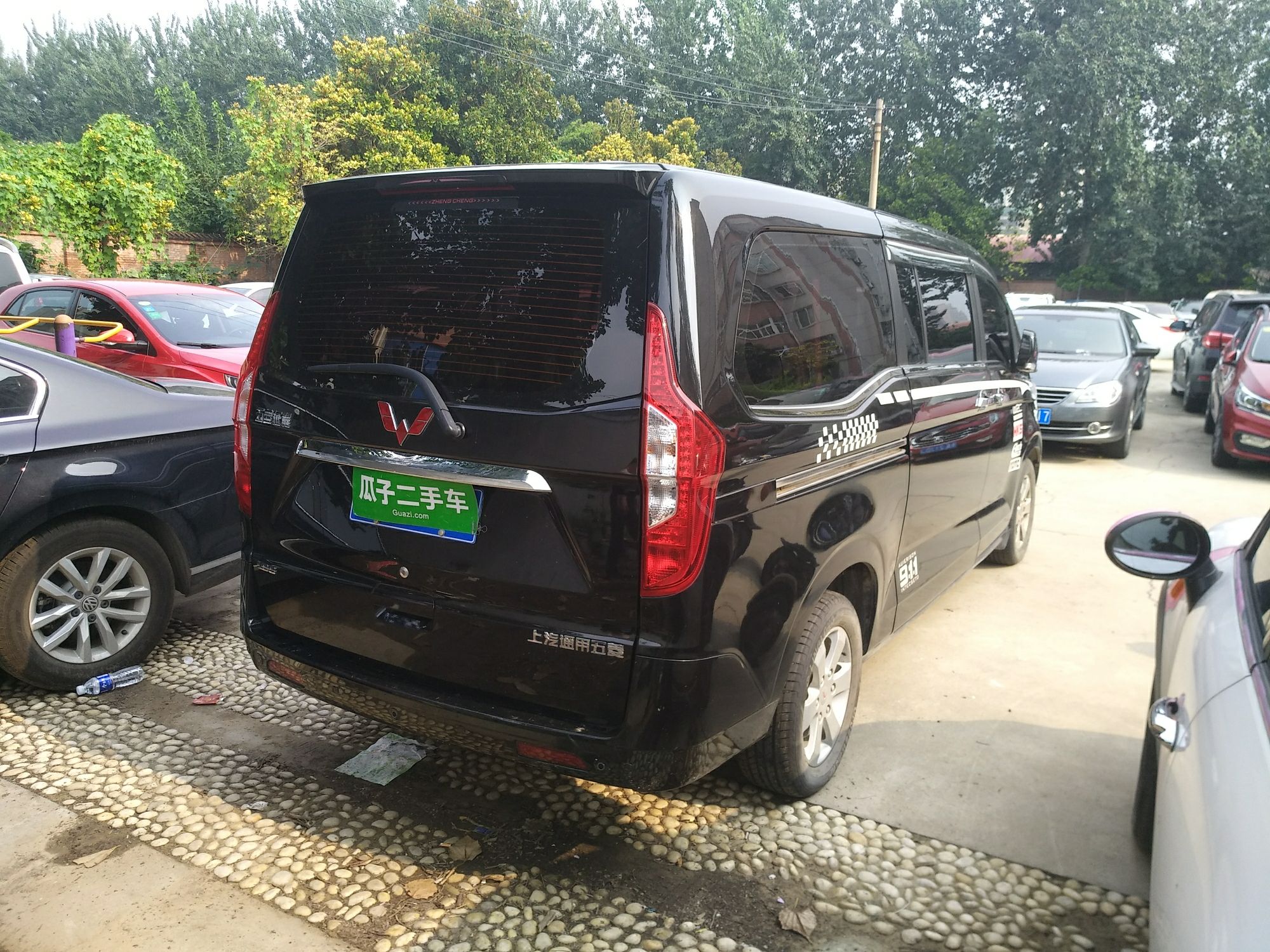五菱征程 2015款 1.8l豪华型lj479qe2