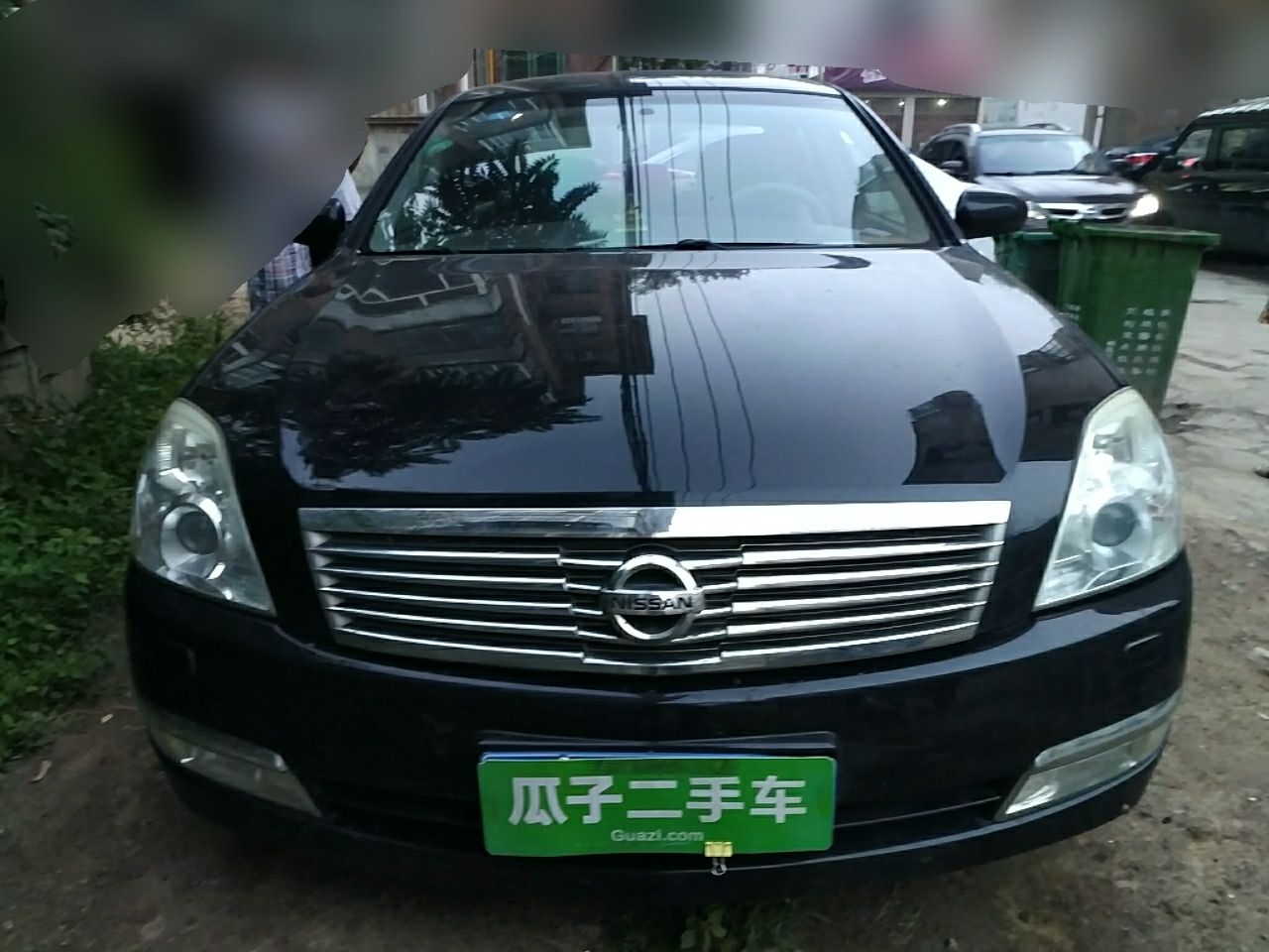 日产 天籁 2006款 230jk-s舒适天窗