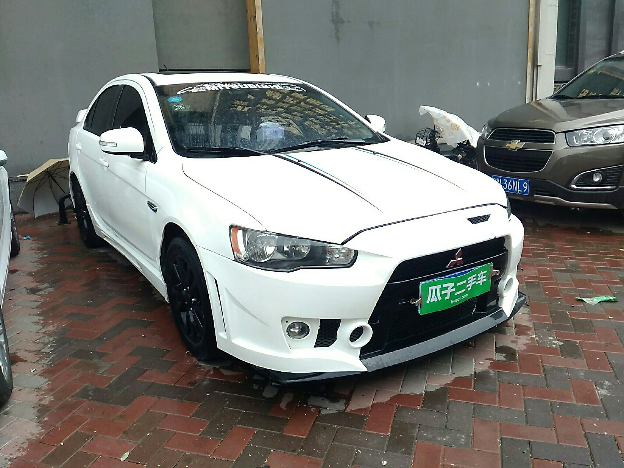 三菱翼神 2013款 1.6l 手动 豪华型风尚版 (国Ⅳ)