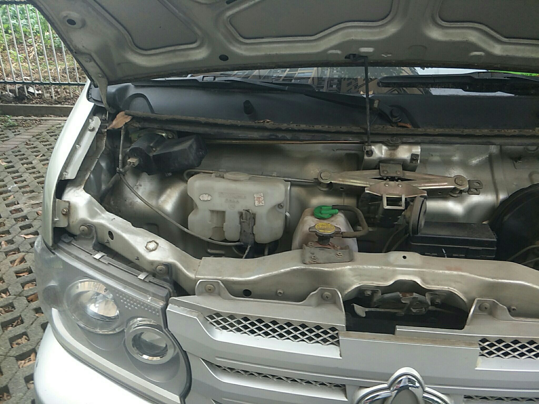 长安商用 长安星光4500 2012款 1.3l基本型4g13s1