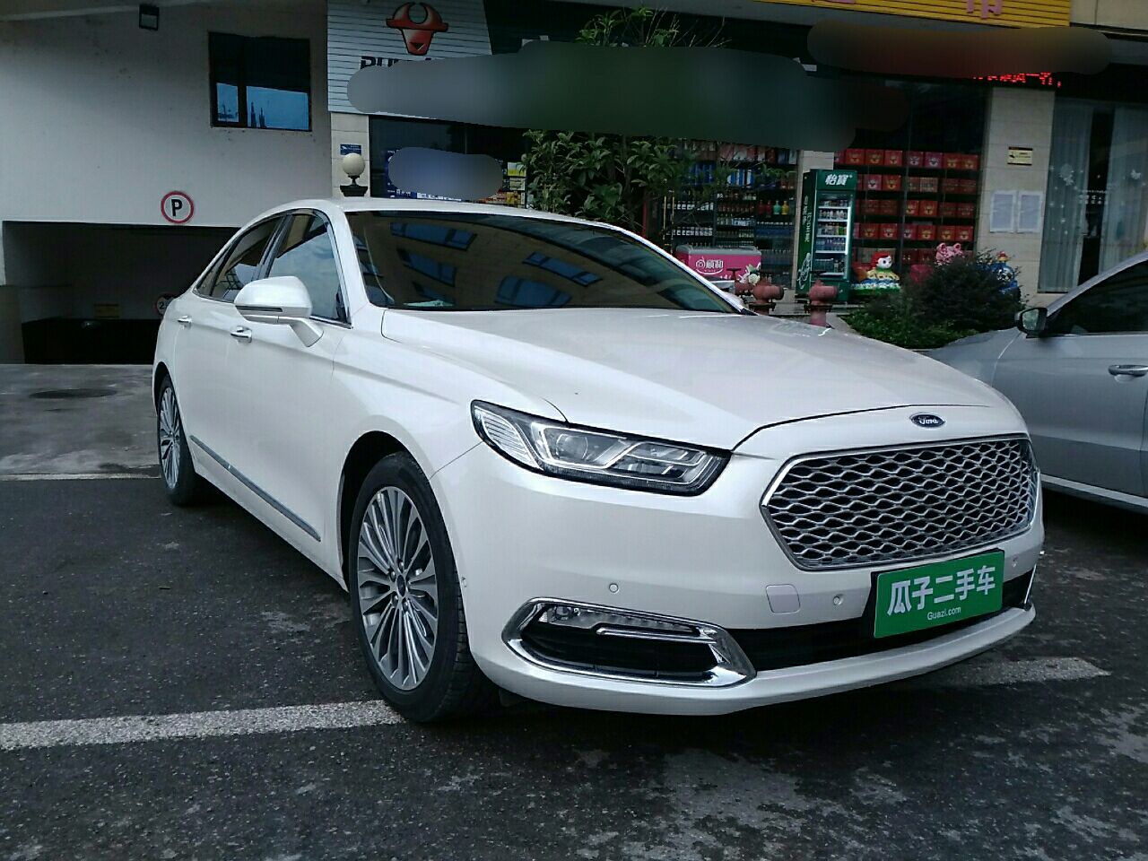 福特 金牛座 2018款 ecoboost 245 ltd限量版