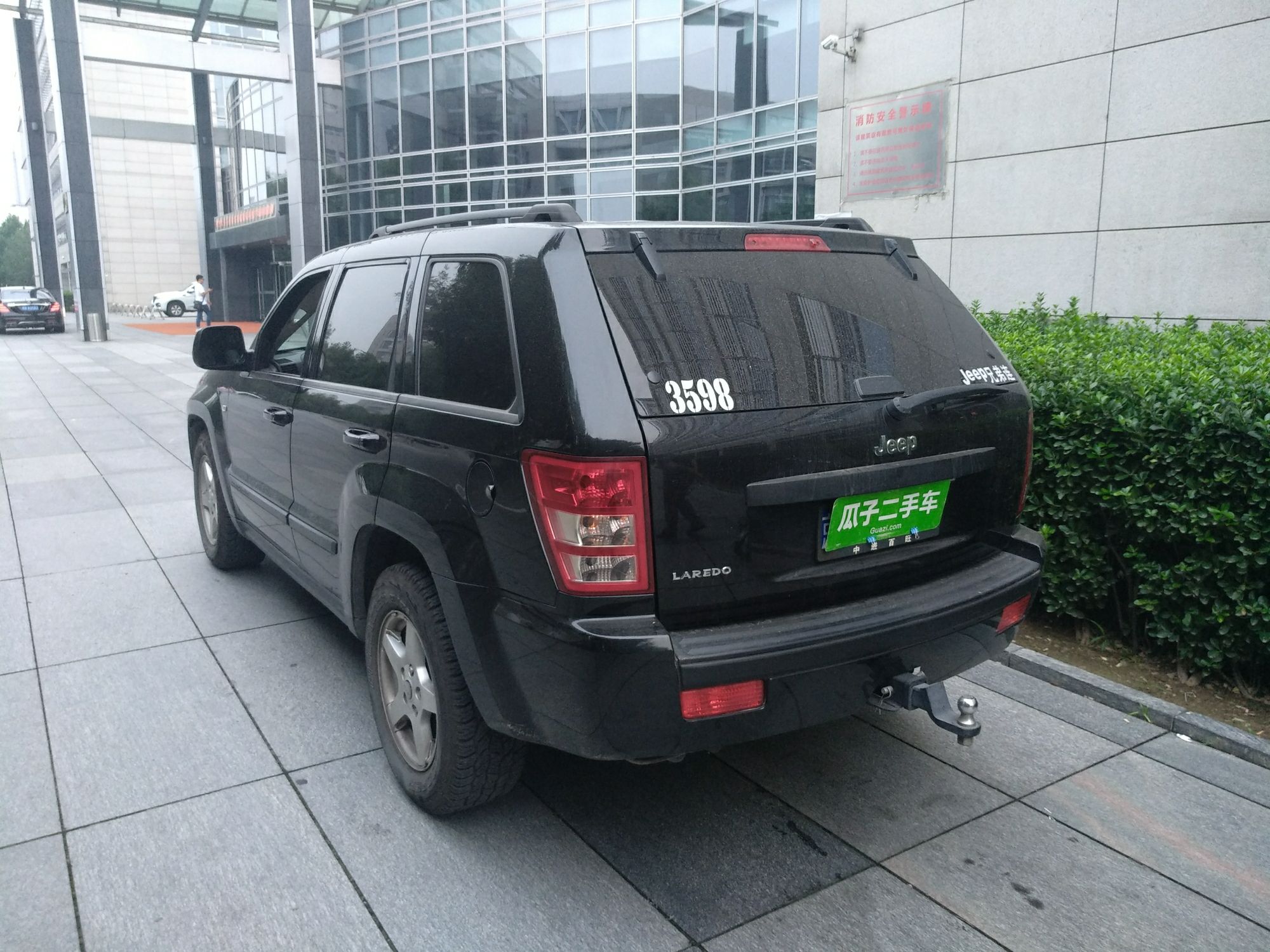 jeep 2010款自动大切诺基(进口)3.7l