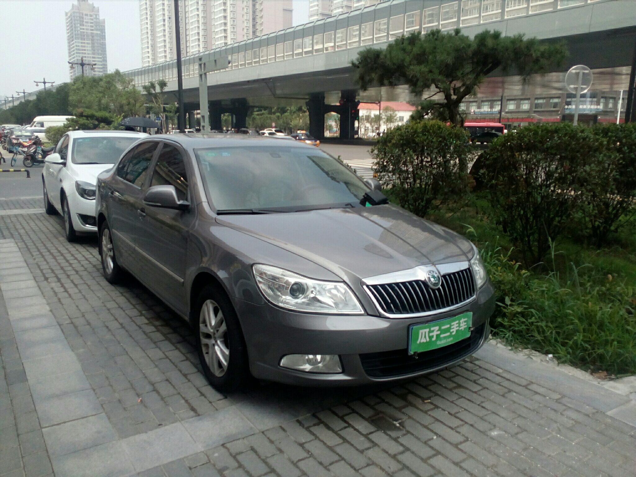 斯柯达 明锐 2013款 1.6l 手动逸俊版