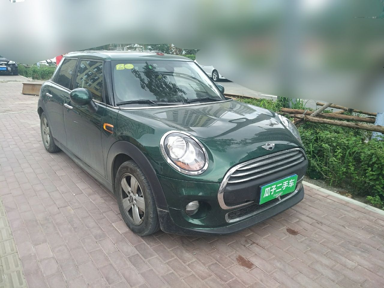 mini 2015款 1.2t one 五门版