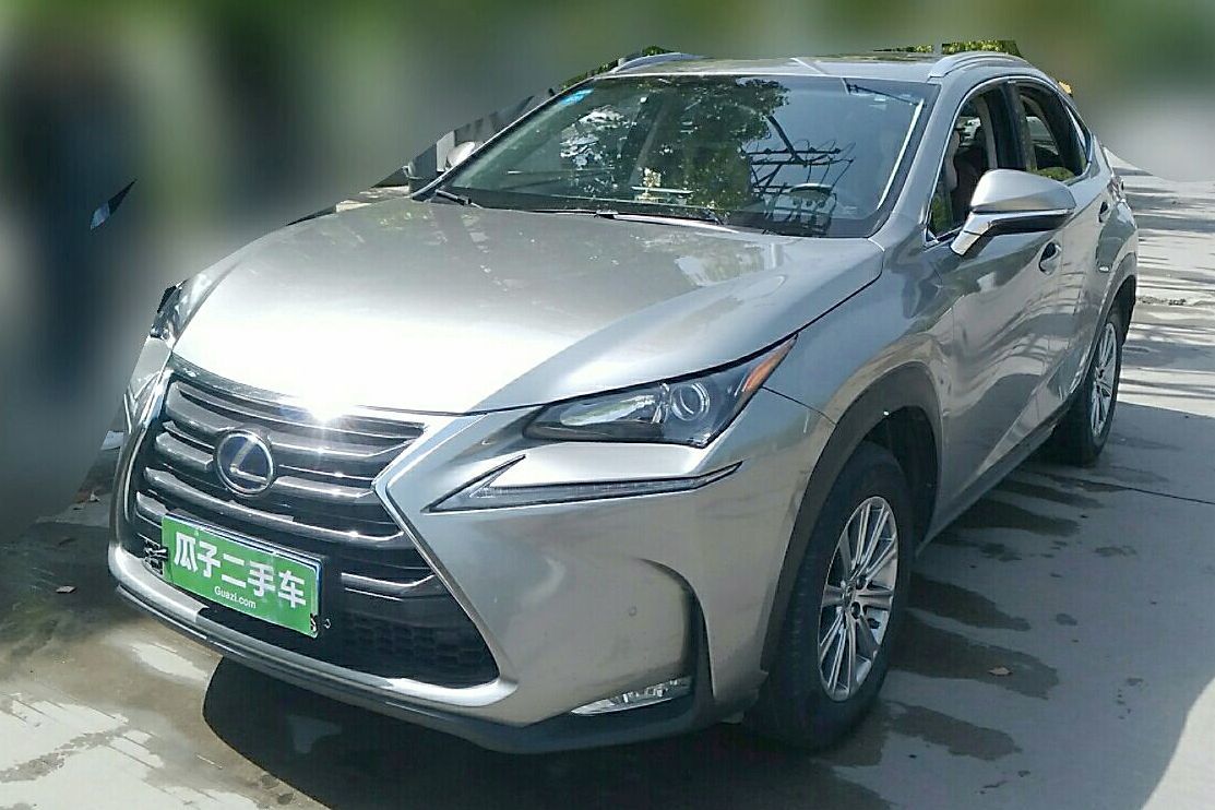 雷克萨斯NX300h价格,雷克萨斯es300h价格 孝感雷克萨斯nx 2015款 300h 前驱 锋尚版二手车【价格 图片 报价