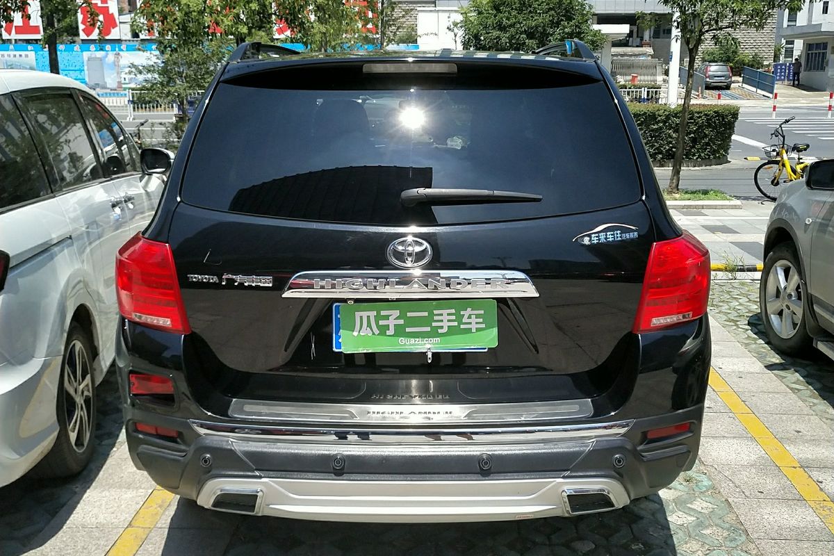 2013款汉兰达配置参数,汉兰达2020款参数配置 丰田 汉兰达 2013款 2.7l 两驱7座紫金版