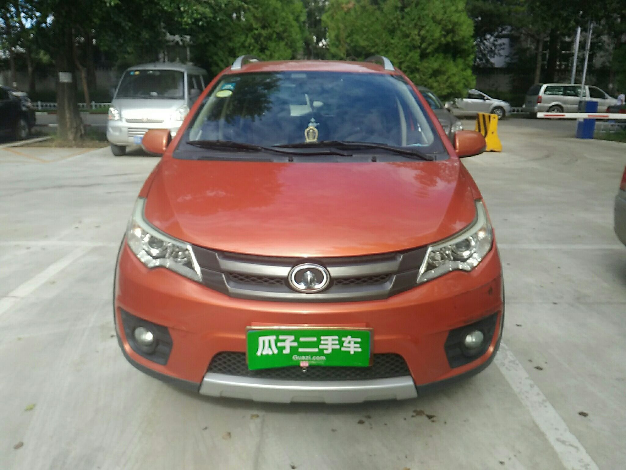 长城腾翼c20r 2011款 1.5l 手动 都市型 (国Ⅳ)