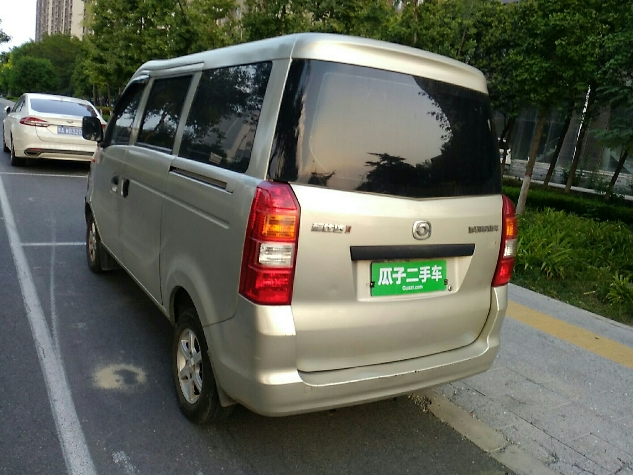 海马 福仕达鸿达 2012款 1.0l新鸿达 实用型