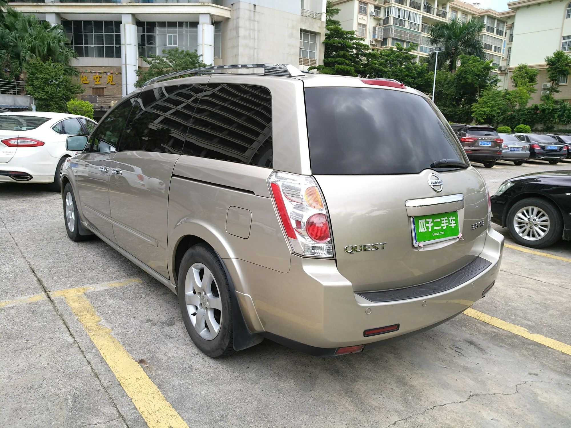 5l(进口)_瓜子二手车直卖网