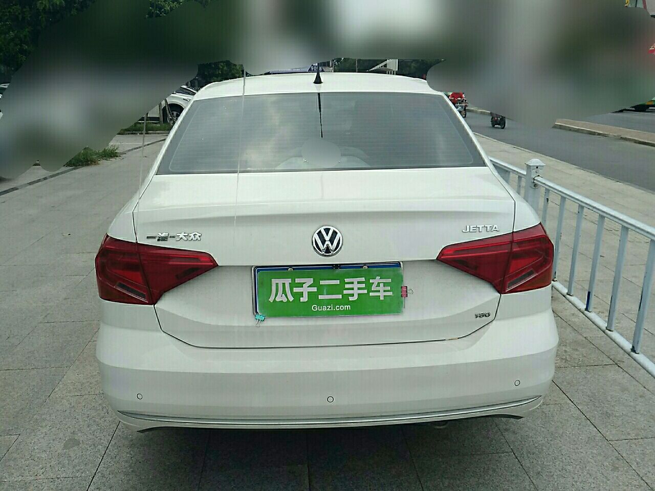 大众 捷达 2017款 1.5l 手动舒适型