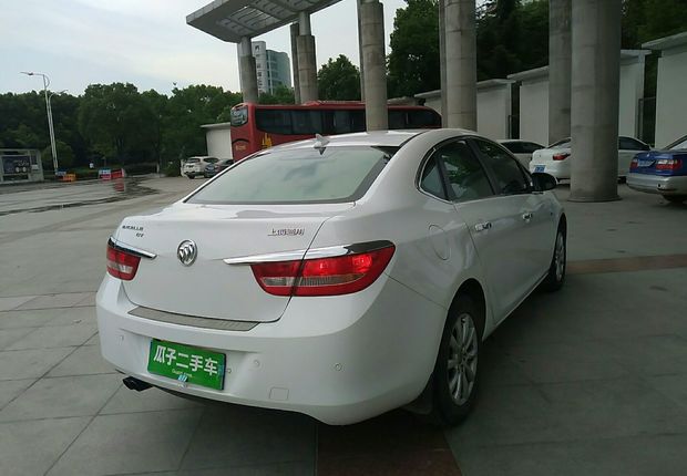 13款英朗gt参数配置,13款英朗中控台图解 别克英朗gt 2013款 1.6l 自动 舒适型 (国Ⅳ)