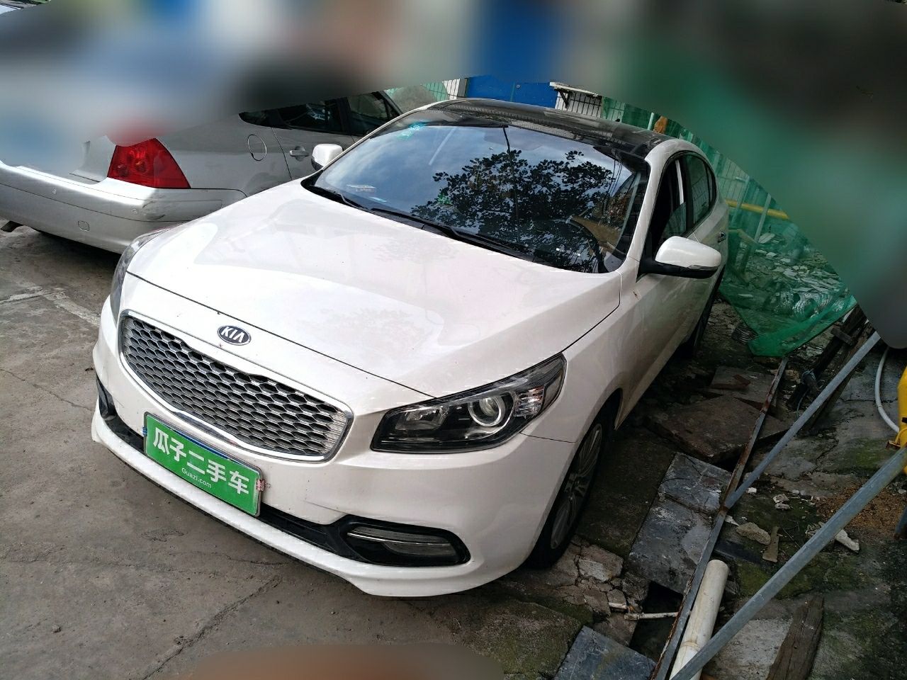 现代 名图 2014款 1.8l 自动智能型gls