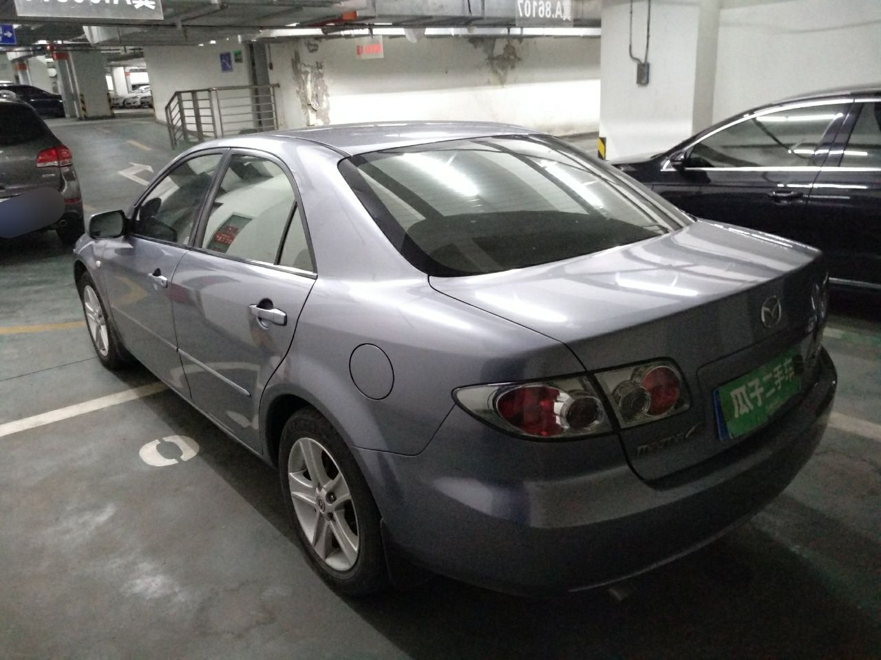 马自达6 2007款 2.0l 自动豪华型