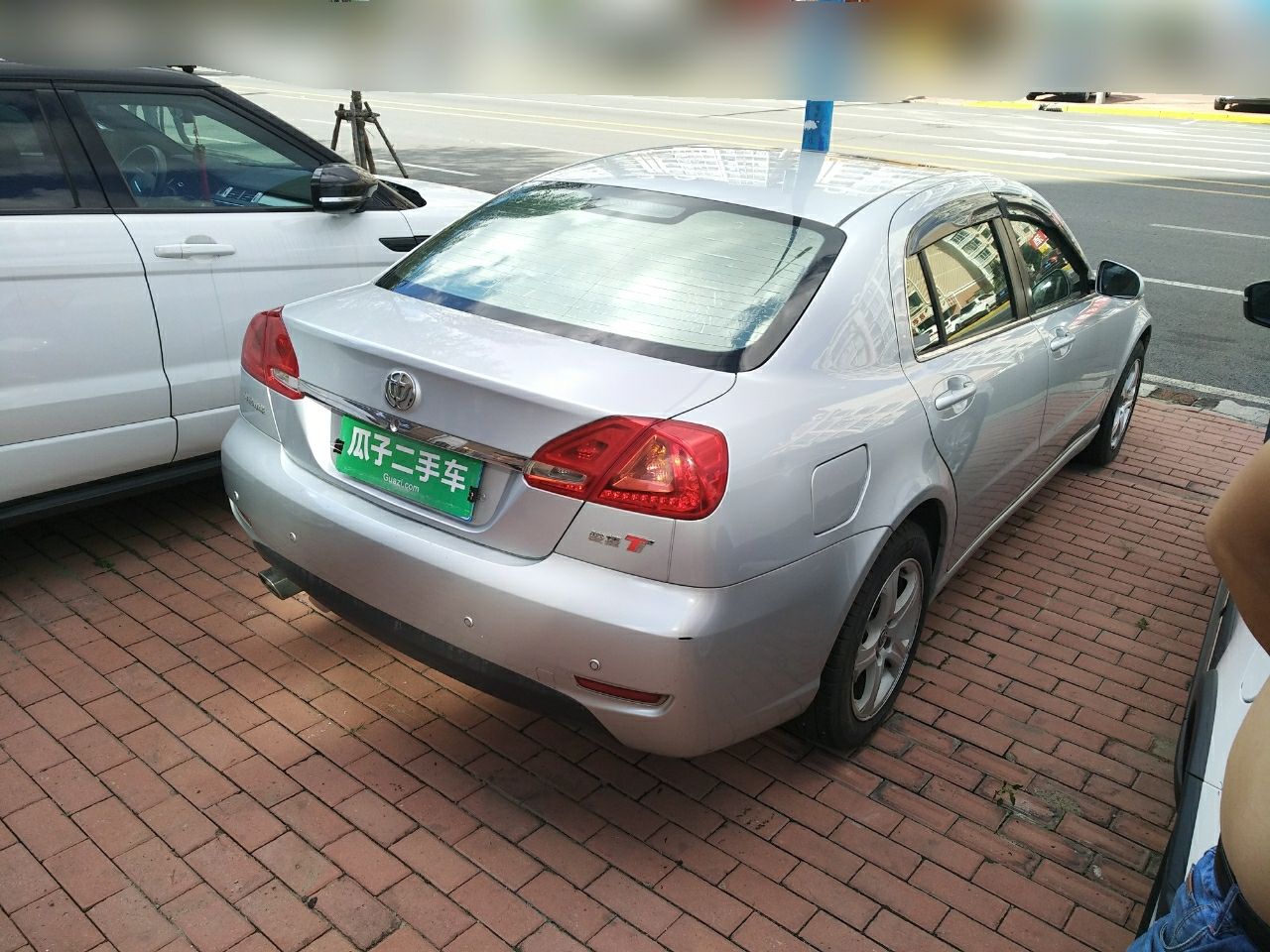 中华 骏捷 2011款 1.8t 自动尊贵型