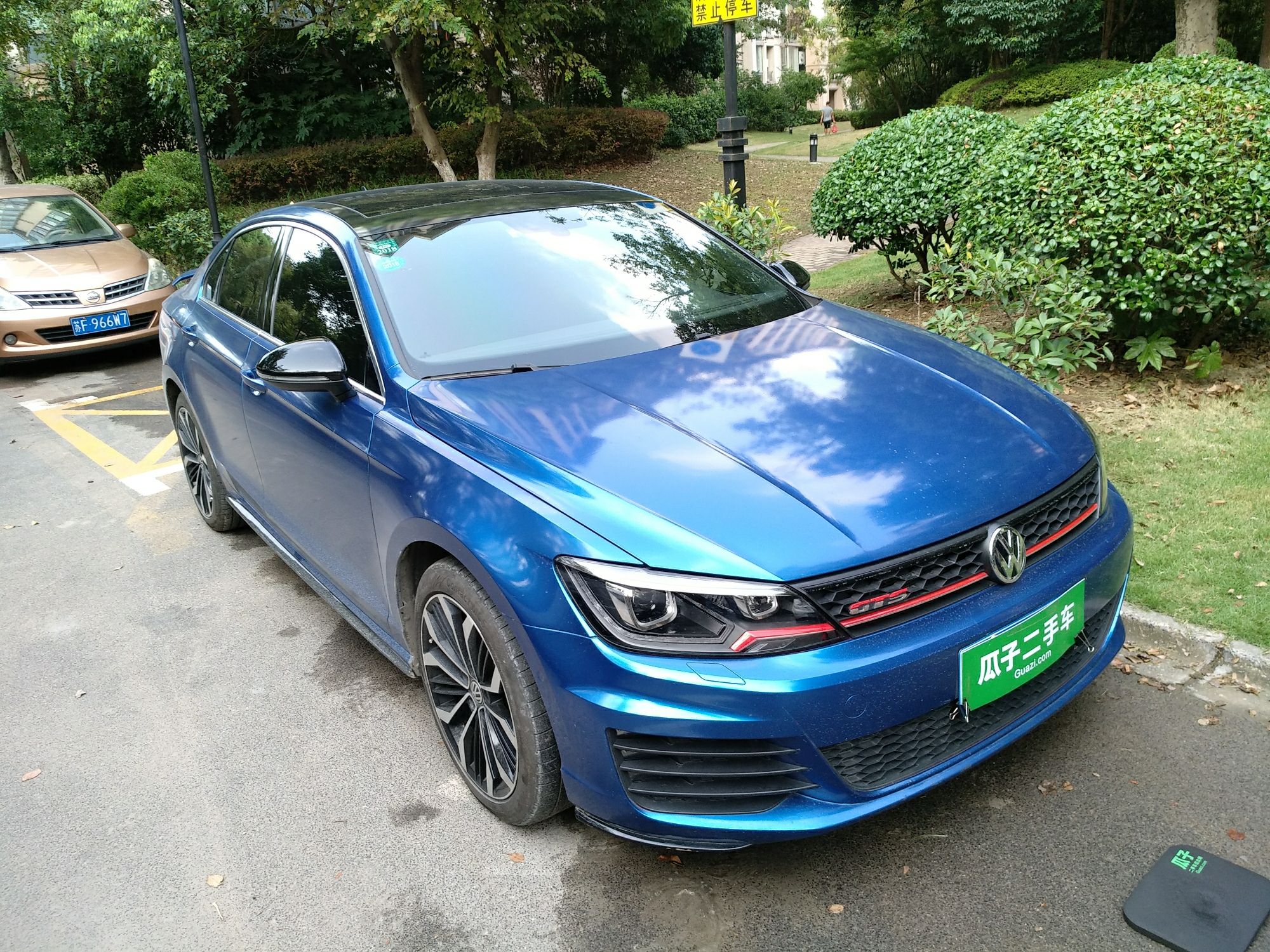 大众 凌渡 2017款 2.0t gts