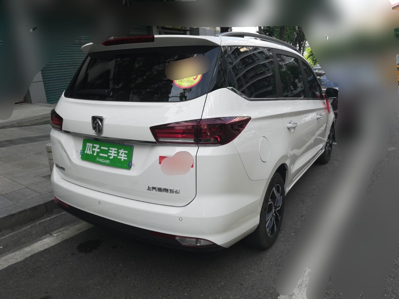 宝骏360 2018款 1.5l 手动豪华型