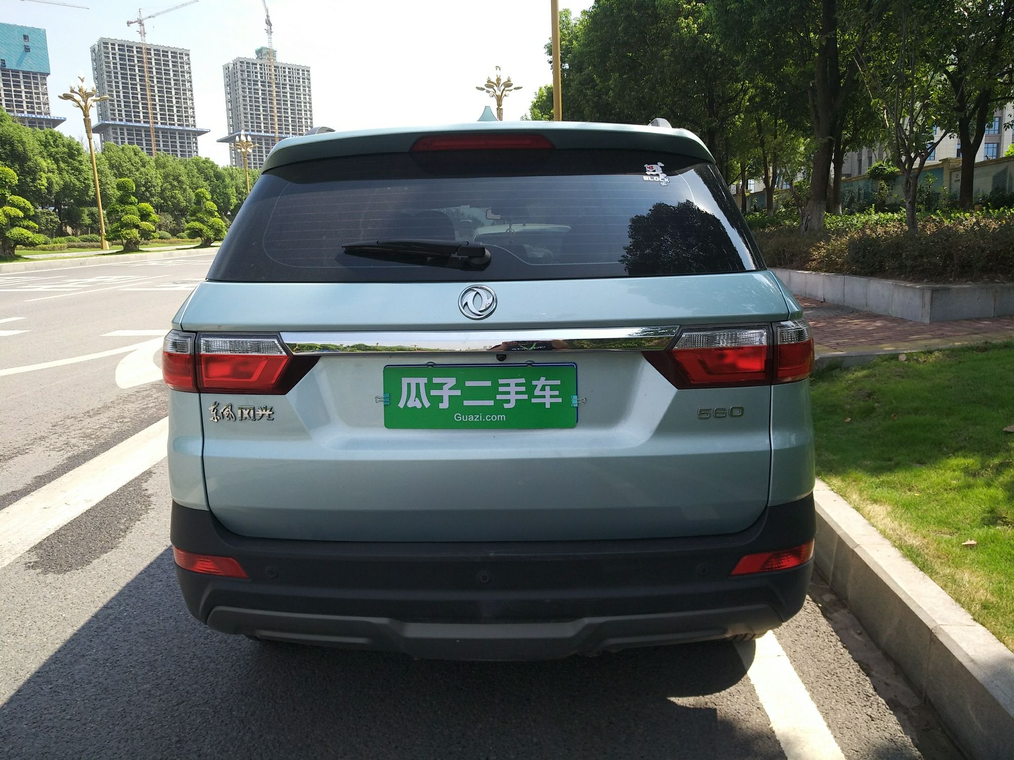 东风小康 东风风光s560 2018款 1.8l 手动舒适型