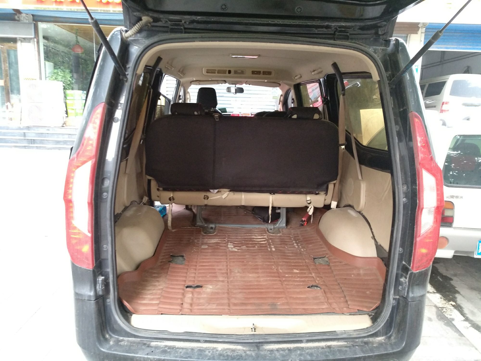 五菱征程 2015款 1.8l豪华型lj479qe2
