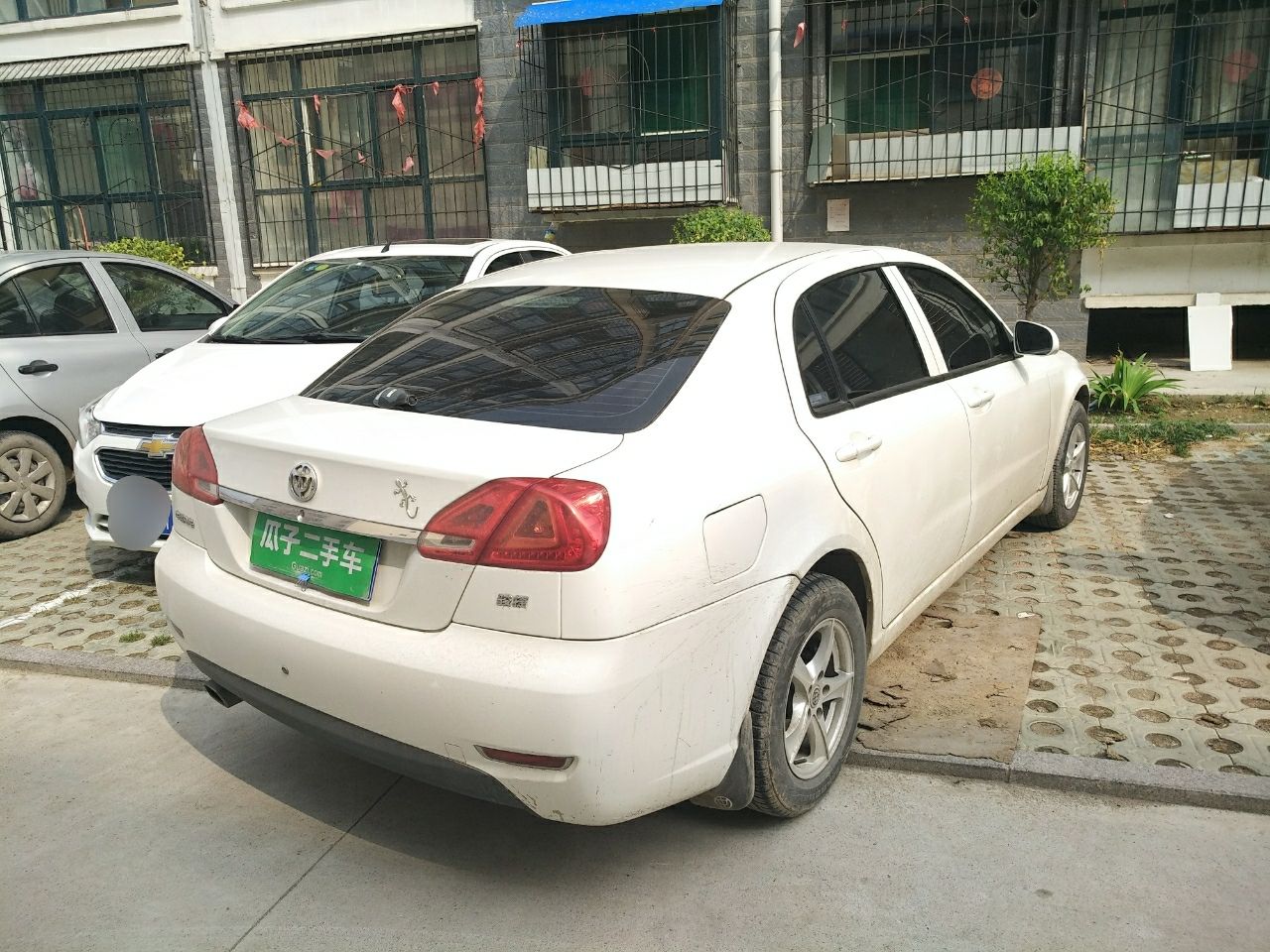 中华 骏捷 2011款 1.6l 手动新锐型