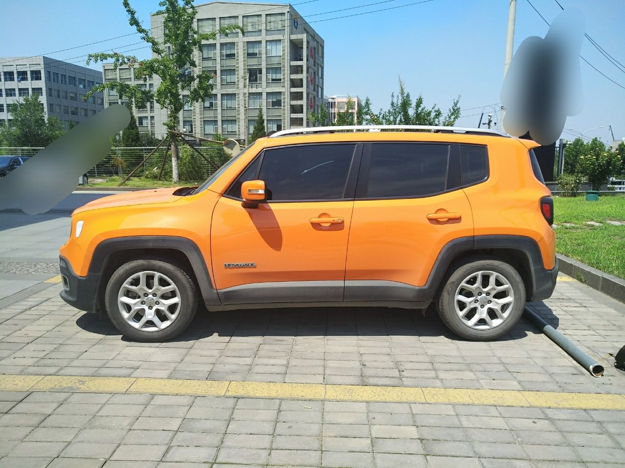 jeep 自由侠 2016款 1.4t 自动劲能版