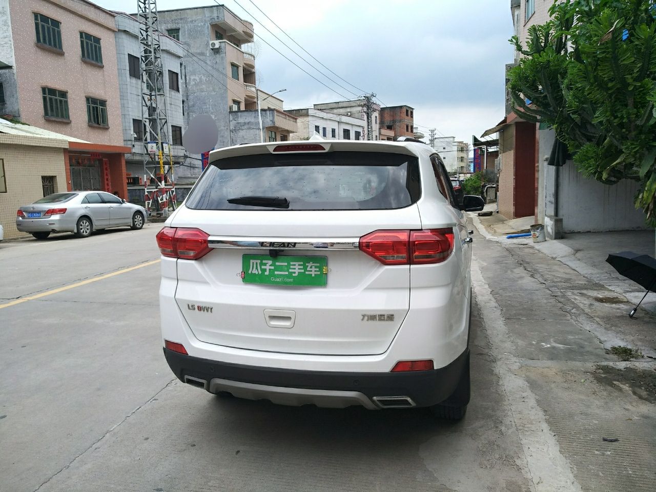 力帆 迈威 2016款 1.5l 手动精英型