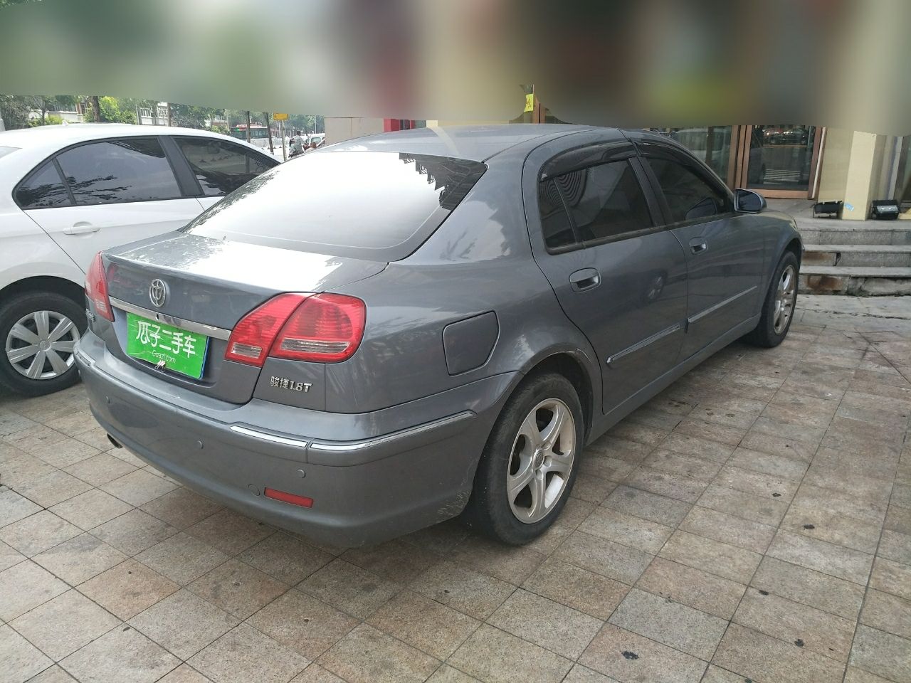 中华 骏捷 2007款 1.8t 手动豪华型