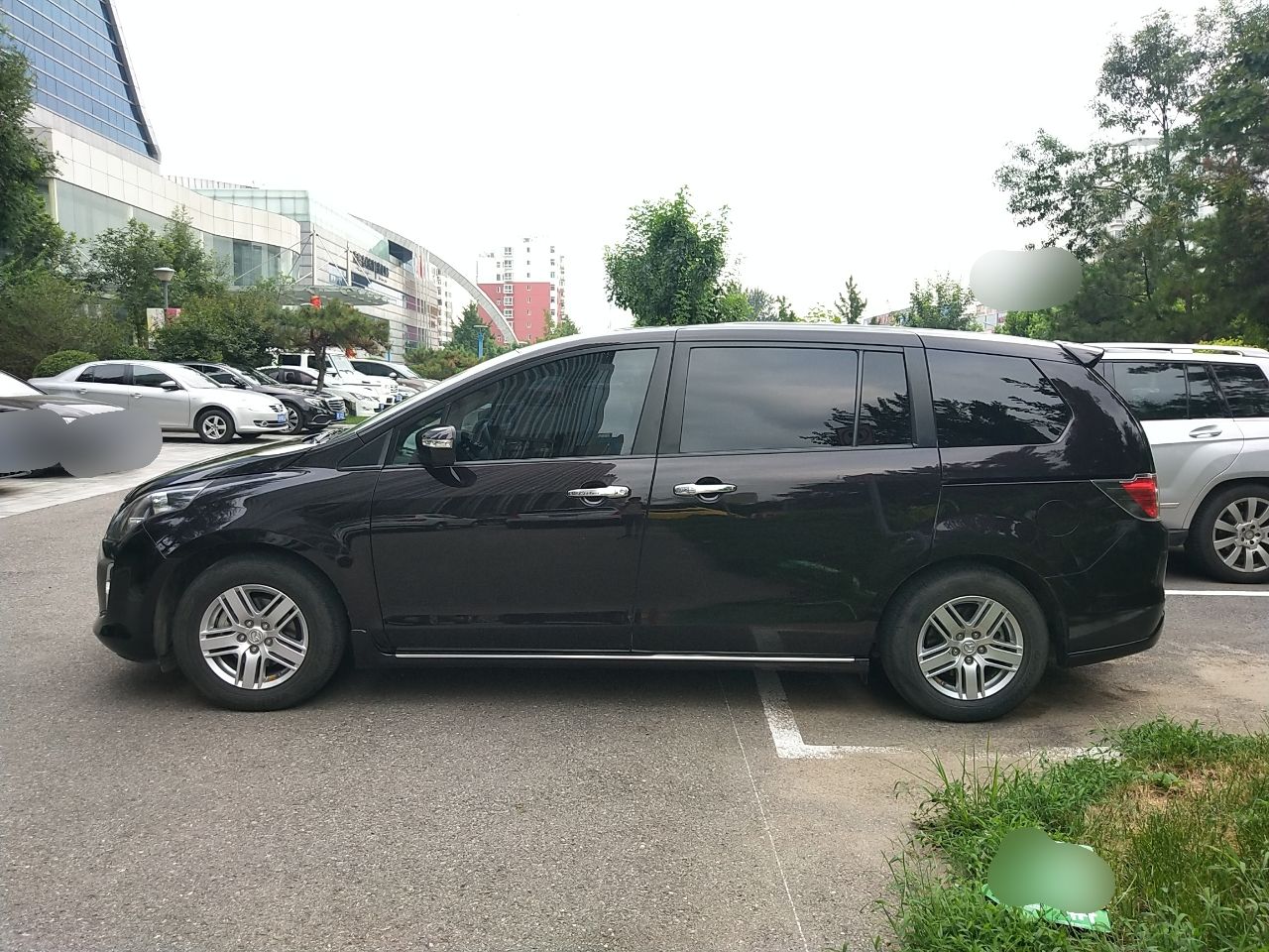 马自达8 2015款 2.5l 至尊版