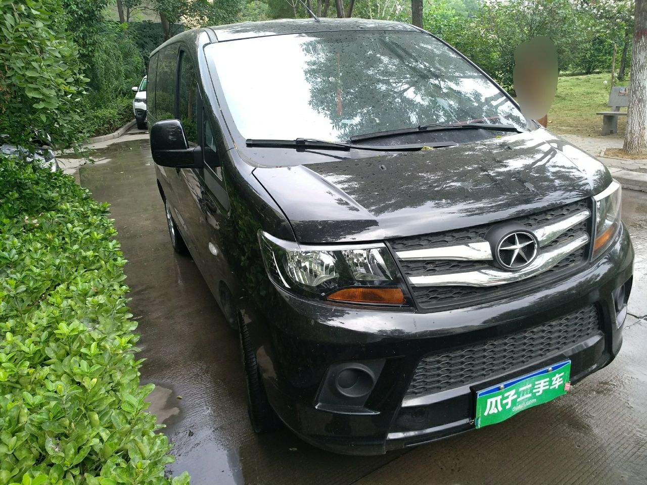 江淮 瑞风m3 2015款 创客版 1.6l 豪华型