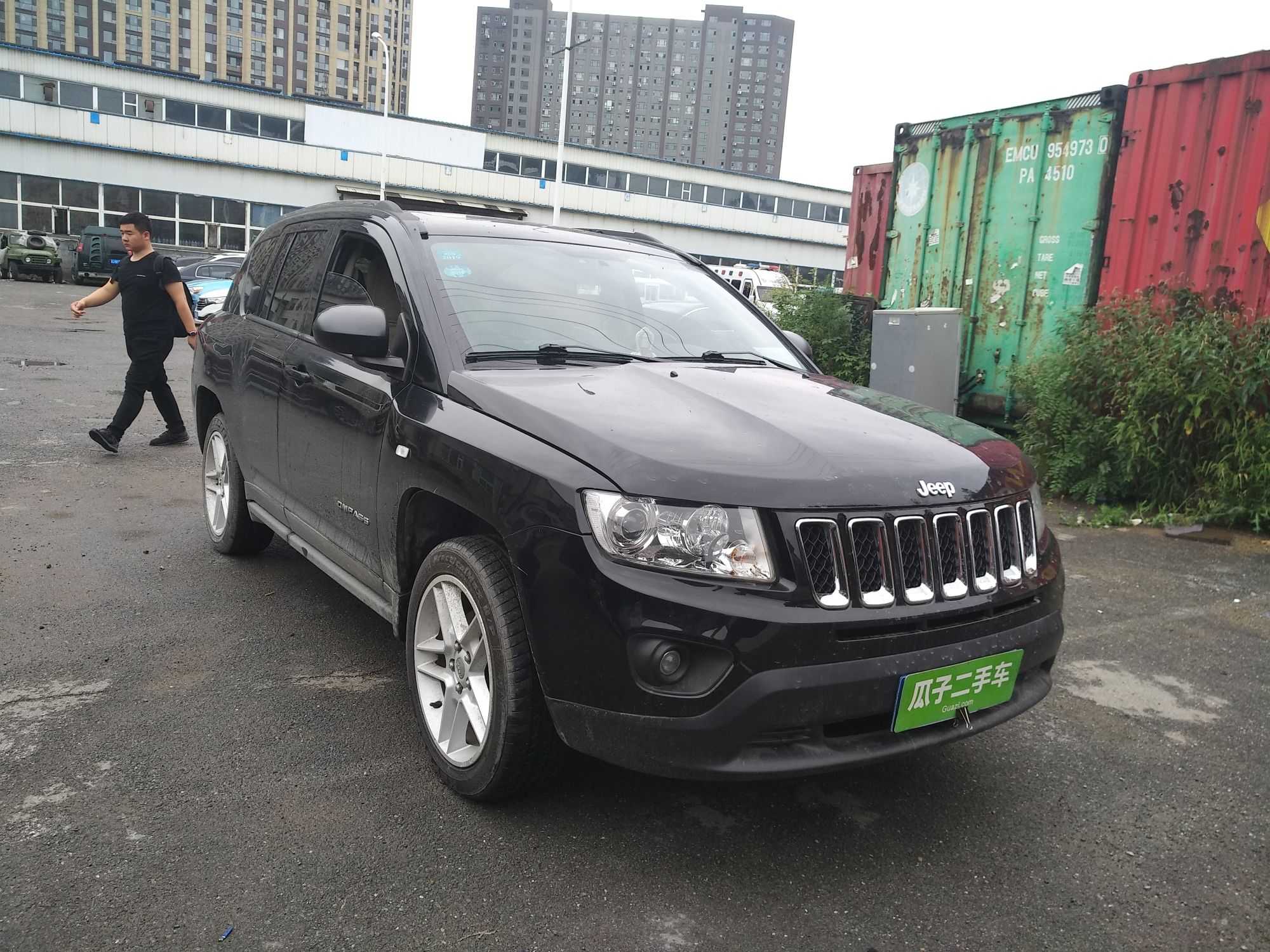 jeep 指南者 2013款 2.0l 两驱豪华版(进口)