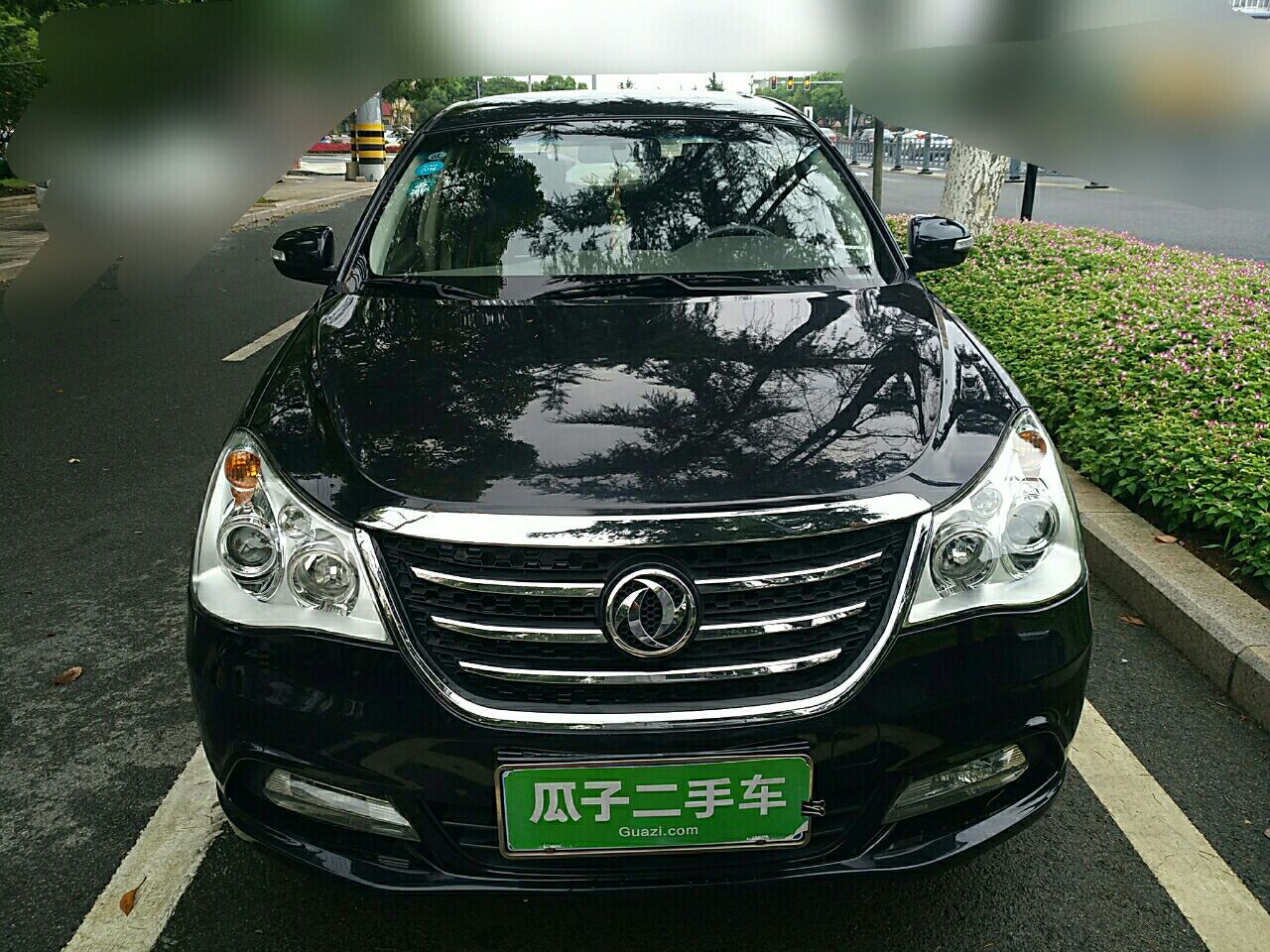 东风风神a60 2012款 1.6l 手动豪华型