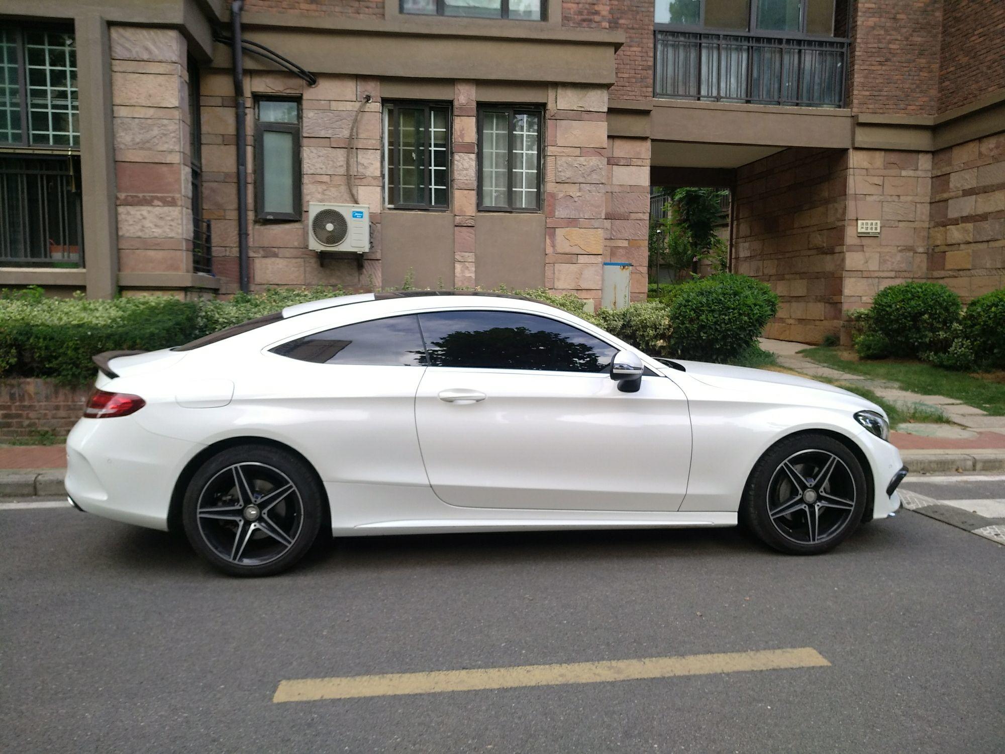 新款奔驰C200\/C26\/C