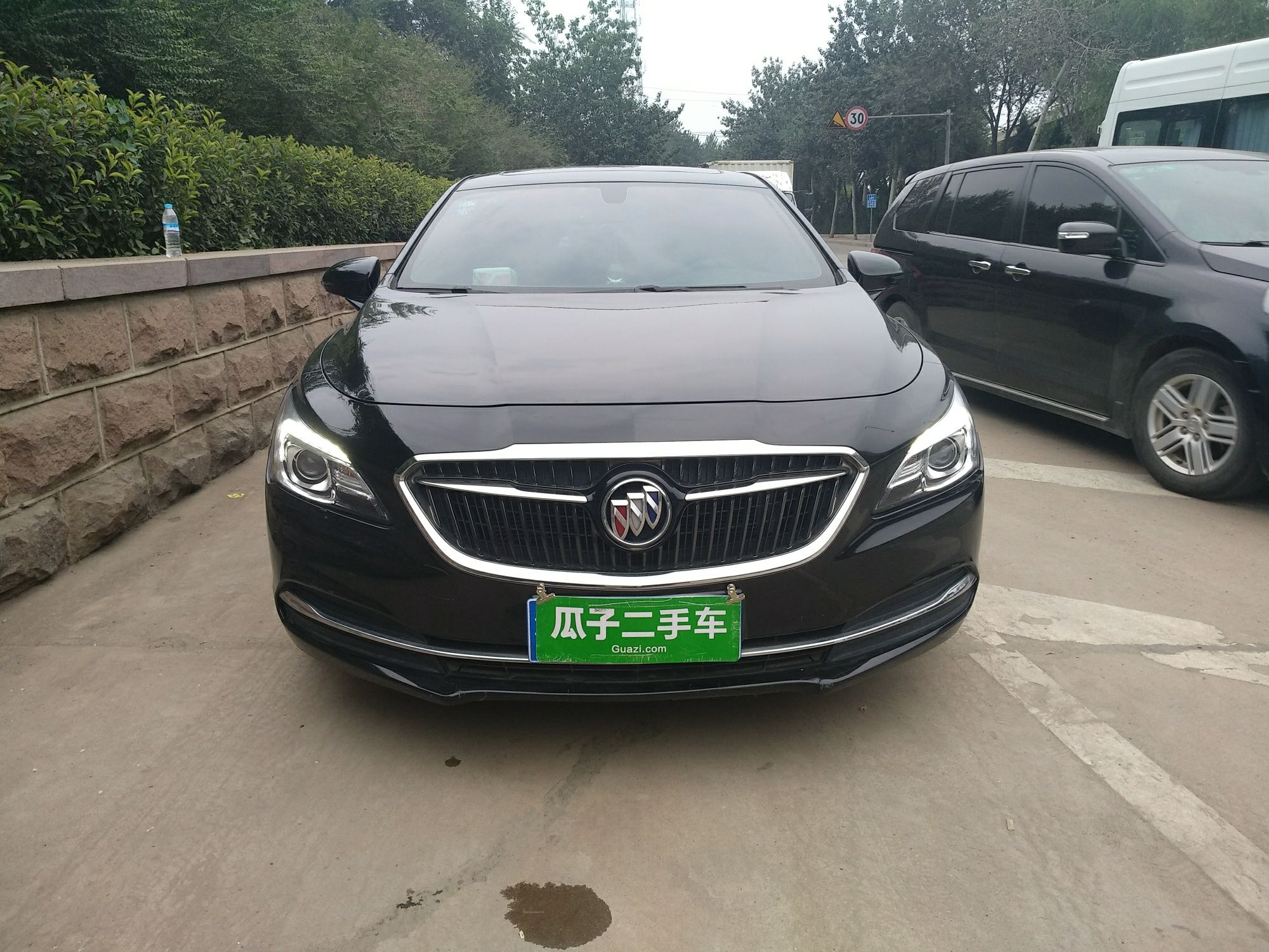 别克 君越 2016款 28t 尊享型