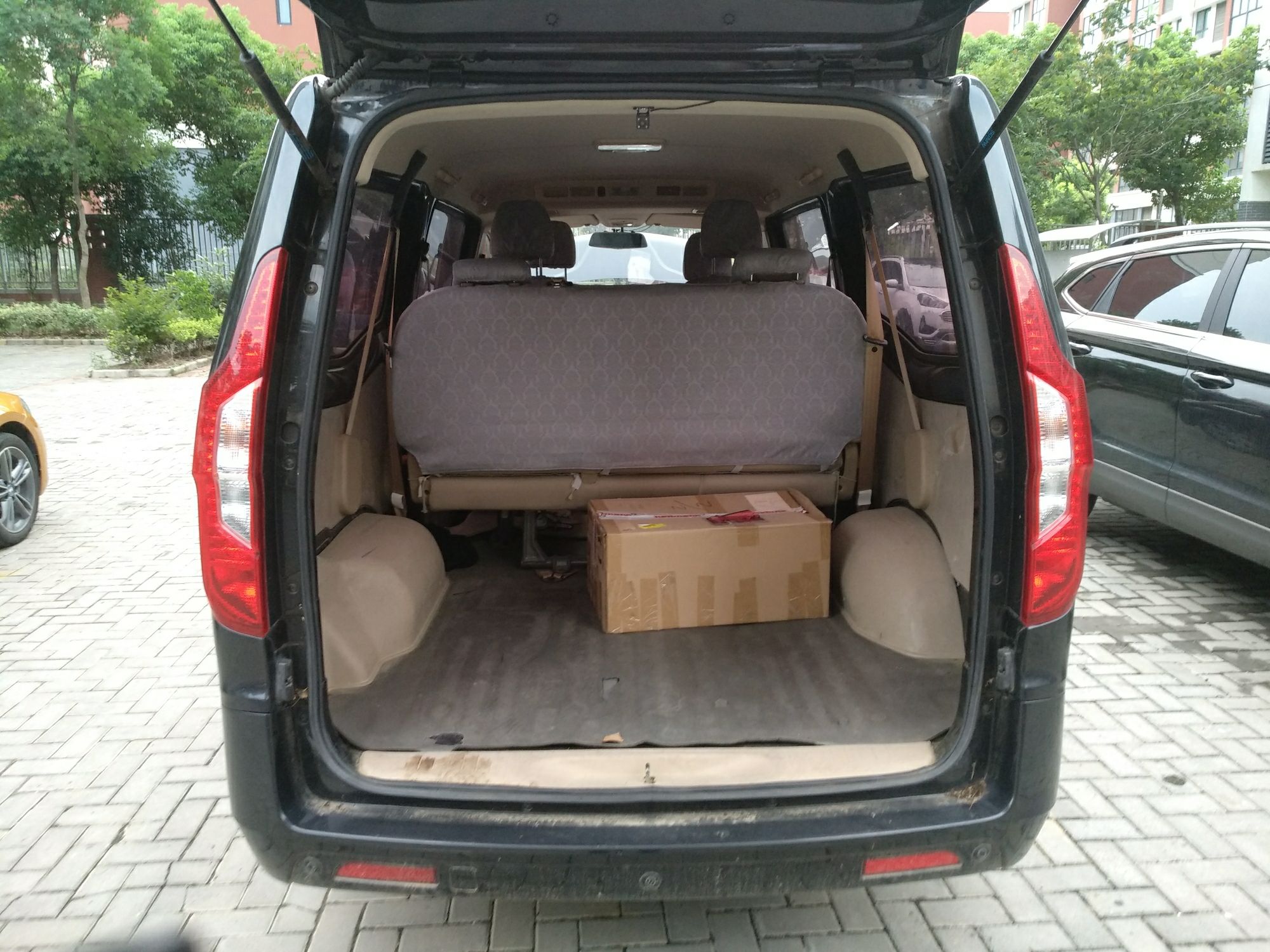 五菱征程 2015款 1.8l豪华型lj479qe2