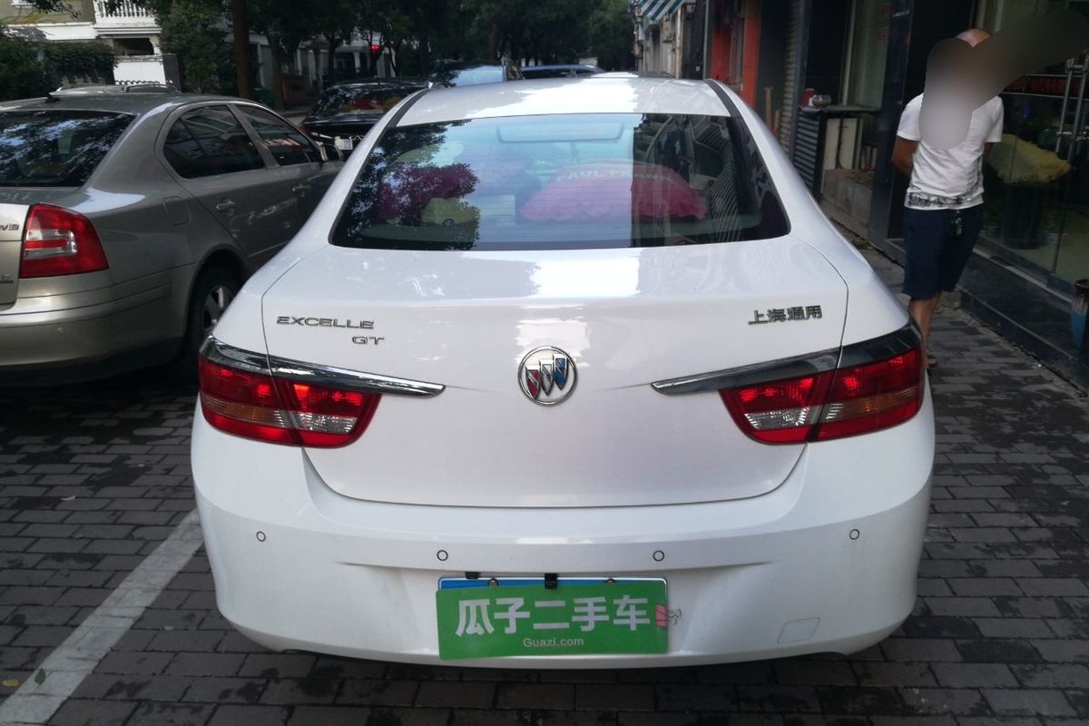 别克英朗gt2013款图片,别克英朗gt2020图片 别克 英朗 2013款 gt 1.6l 自动时尚版 基本信息