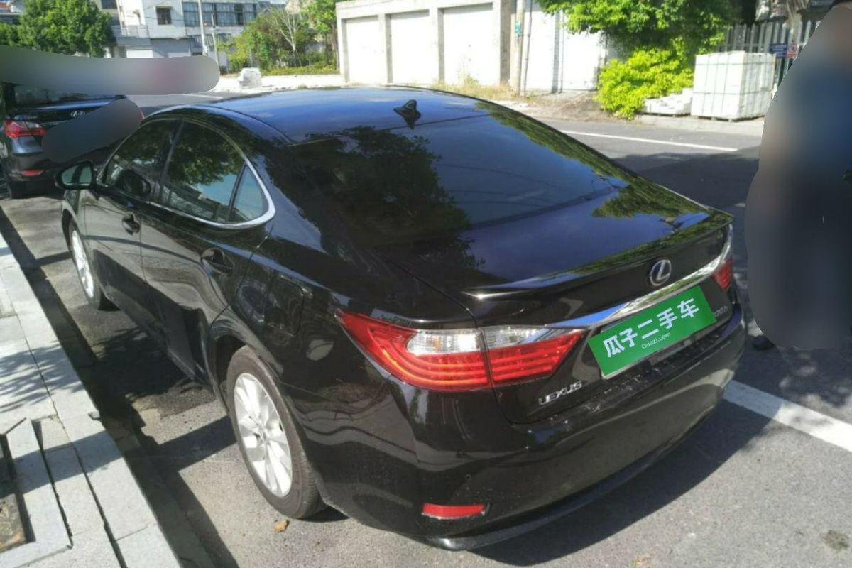 2013款es300h豪华版,2021款es300h新款 雷克萨斯es 2013款 300h 豪华版