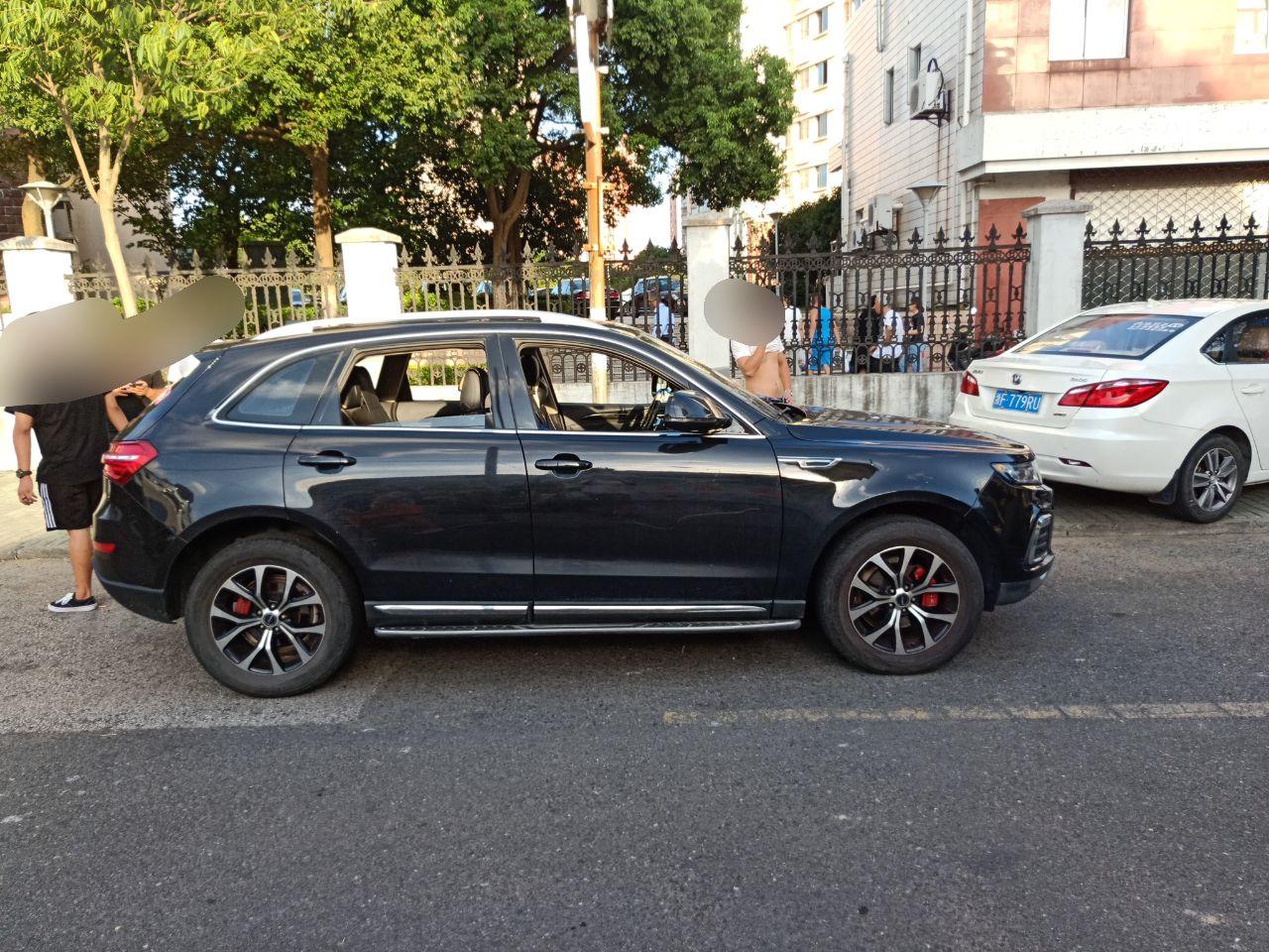 众泰t600 2016款 2.0t 自动 前驱 运动版豪华型 (国Ⅴ)